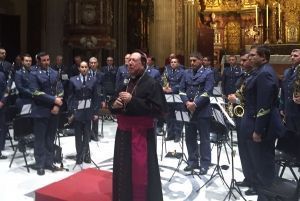 Marcha Militar del Capellán Castrense Español
