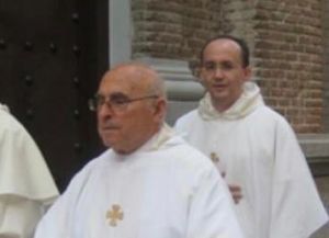 Fallecimiento del Padre Isidoro