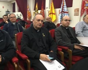 V encuentro de Capellanes destinados en el Ejercito de Tierra