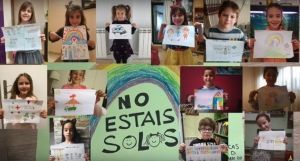 Remedio para el Covid19: La alegría de los niños