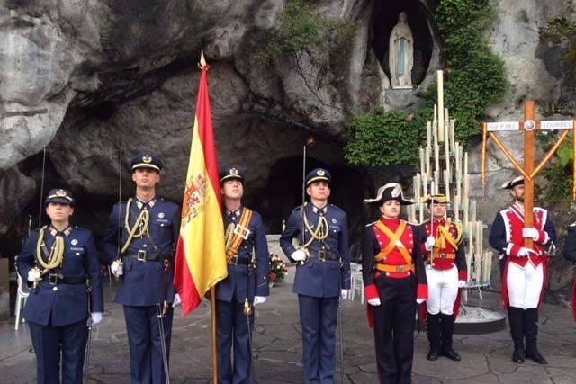 Vivencias de un Peregrino en Lourdes