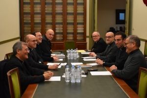 Reunión de Delegados del Arzobispado Castrense