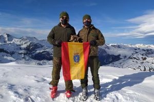Al Señor Dios de las Montañas