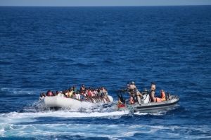 La Operación Sophia no deja indiferente a nadie