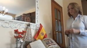 Rosario Online por los difuntos del COVID19. Parroquia Castrense Loreto