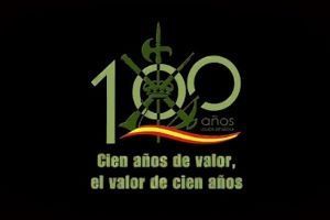El Arzobispo Castrense felicita a todos legionarios y sus familias en el centenario de la creación de La Legión