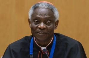 Cardenal Peter Turkson