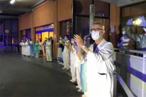 Experiencias de un Capellán durante la Pandemia (Rutina durante la Pandemia)