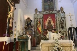 Misa de Acción de Gracias y Rogativas