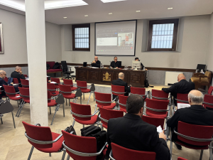 Consejo Presbiteral Castrense