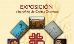 Exposición Artística a beneficio de Cáritas Castrense