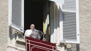 Las Bienaventuranzas son el camino de la santidad