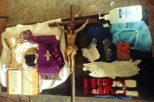 Experiencias de un Capellán durante la Pandemia II