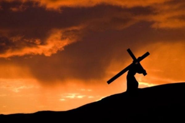 Material para celebrar la Semana Santa en casa