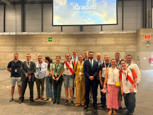 Una ciudad, 18.000 voluntarios y un objetivo común