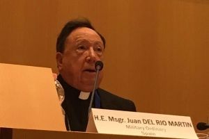Estado de salud de D. Juan del Río