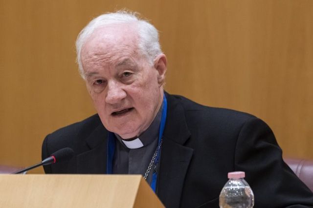 Cardenal Ouellet
