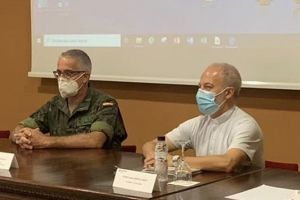 Cáritas Castrense Barcelona empieza a andar