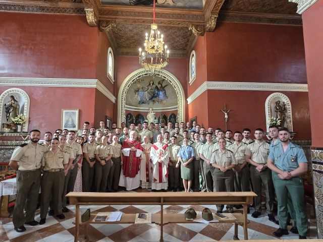 Confirmaciones en Ronda