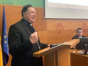 Jornadas del Congreso Internacional Avilista en Baeza