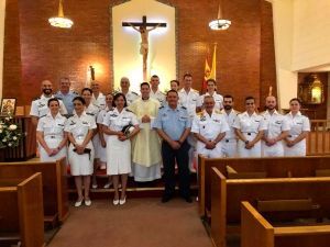 Base Aérea de Torrejón-Patrona de Sanidad-Nuestra Señora del Perpetuo Socorro
