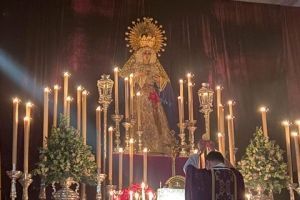 Misa Rorate Caeli