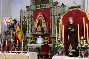 Triduo al Beato Fray Leopoldo de Alpandeire