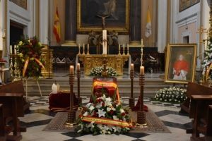 Funeral Cardenal Estepa.2019