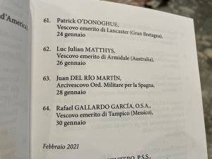 Misa del Papa: "Ante la muerte, aprendamos el arte de esperar al Señor"
