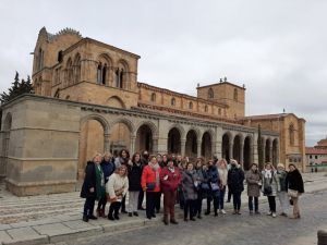 Peregrinación a Ávila