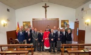 Celebración de San Hermenegildo, Patrón de Veteranos