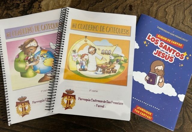 Carta a los que estáis preparándoos para celebrar la Primera Comunión
