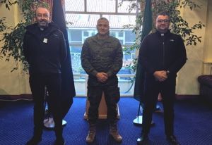Capellanes españoles han participado en el primer encuentro de Líderes Religiosos de la OTAN para hablar de interoperabilidad