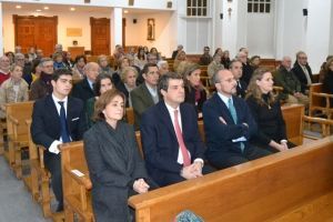 PREDICACIÓN PARA A LA NAVIDAD EN LA PARROQUIA DEL CARMEN DE LA ARMADA