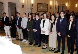 Gratitud y Gozo en la Feligresía Castrense de Mallorca